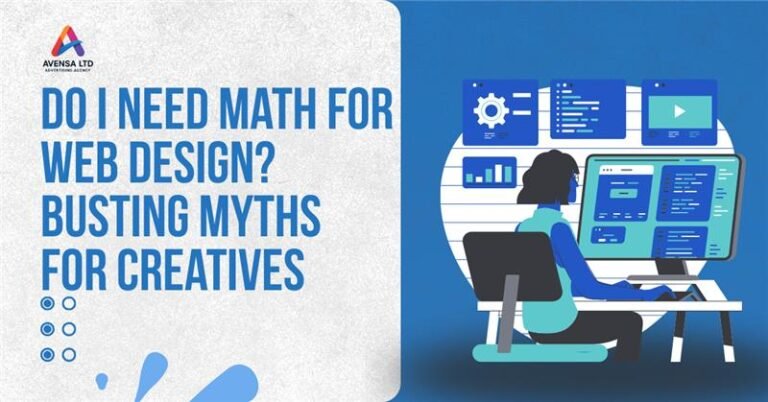 Do I Need Math for Web Design? Busting Myths for Creatives